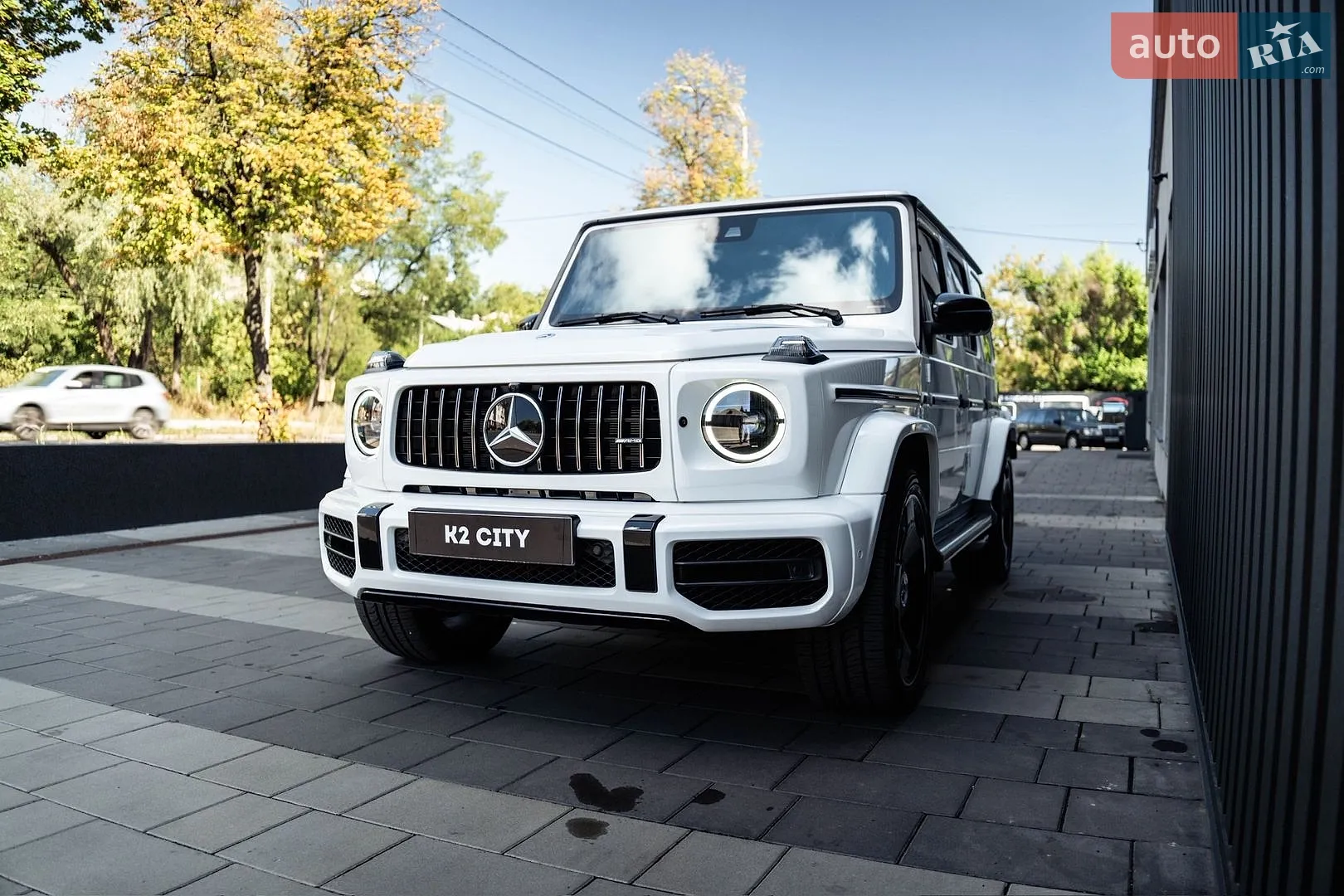 Mercedes-Benz G-Class, 2023