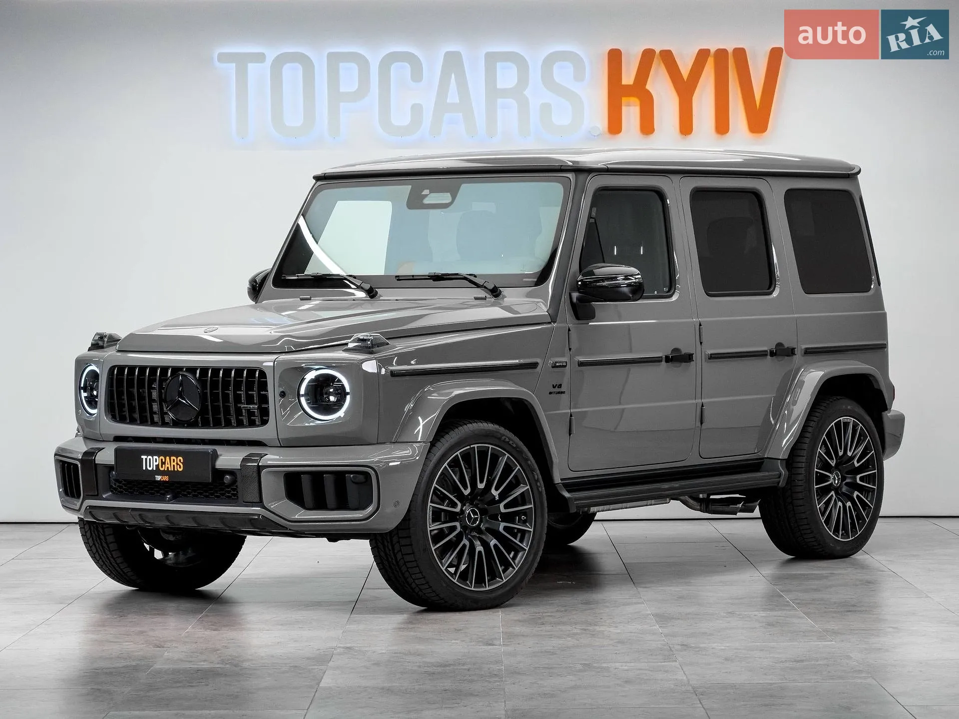 Mercedes-Benz G-Class, 2026