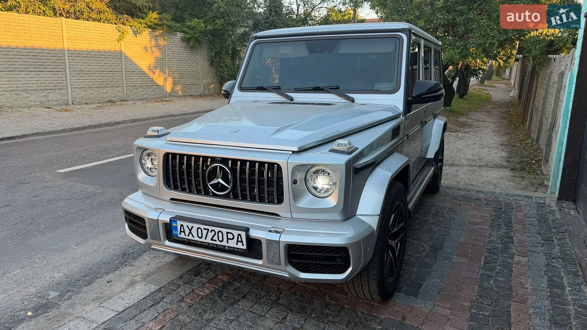 Mercedes-Benz G-Class, 2013