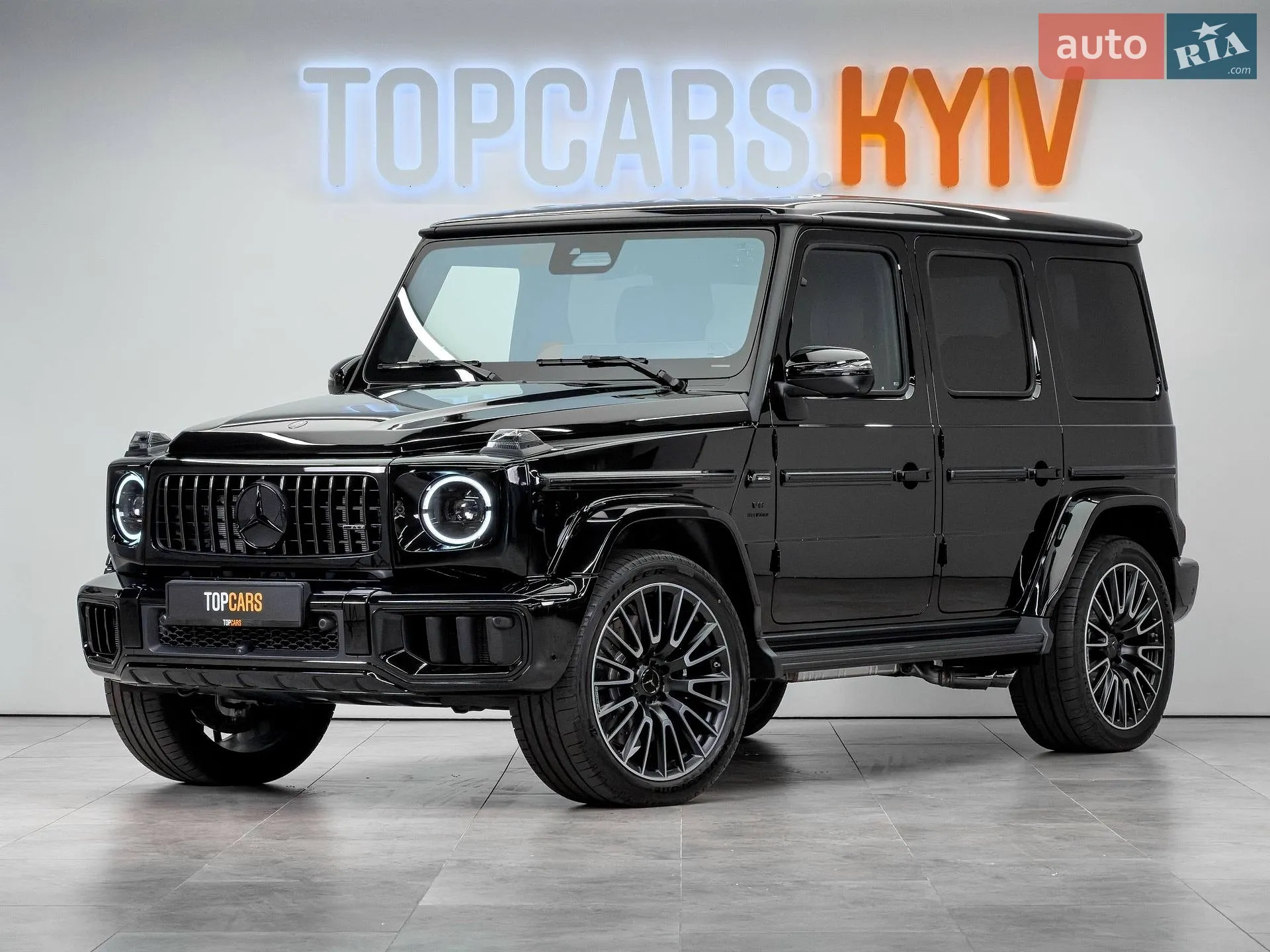 Mercedes-Benz G-Class, 2026