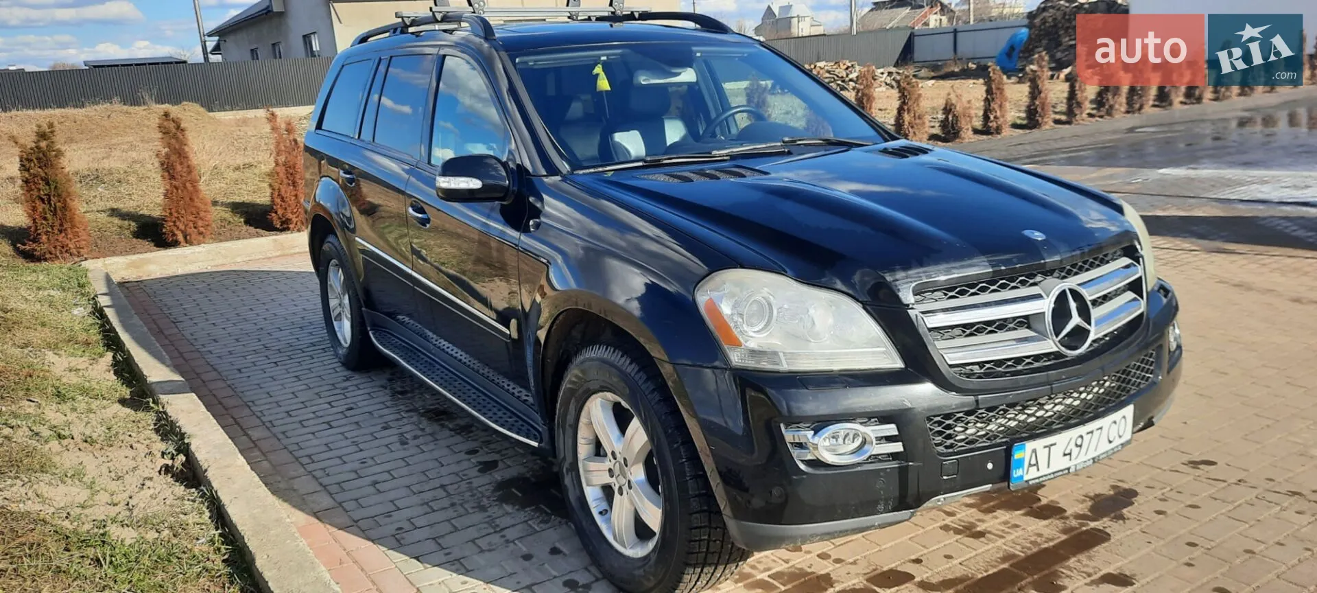 Mercedes-Benz GL-Class, 2006