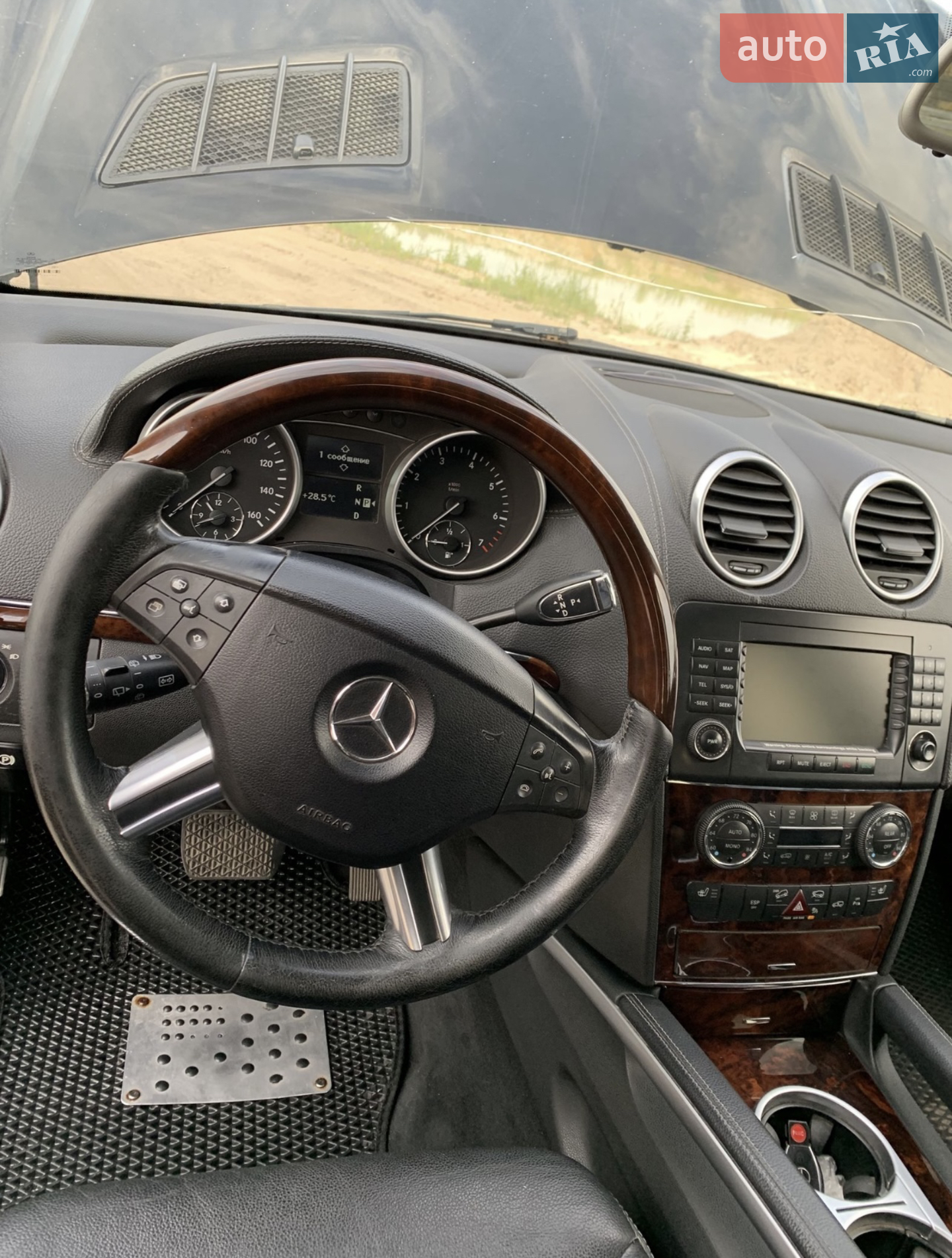 Mercedes-Benz GL-Class, 2008