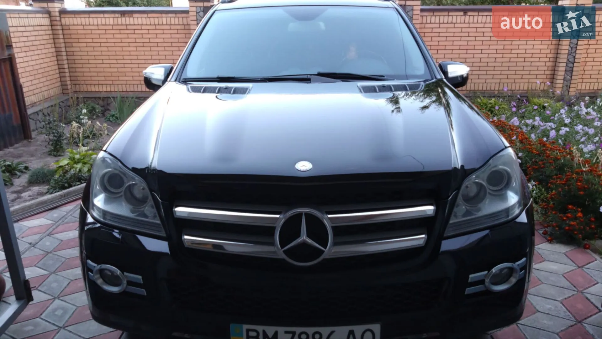 Mercedes-Benz GL-Class, 2008