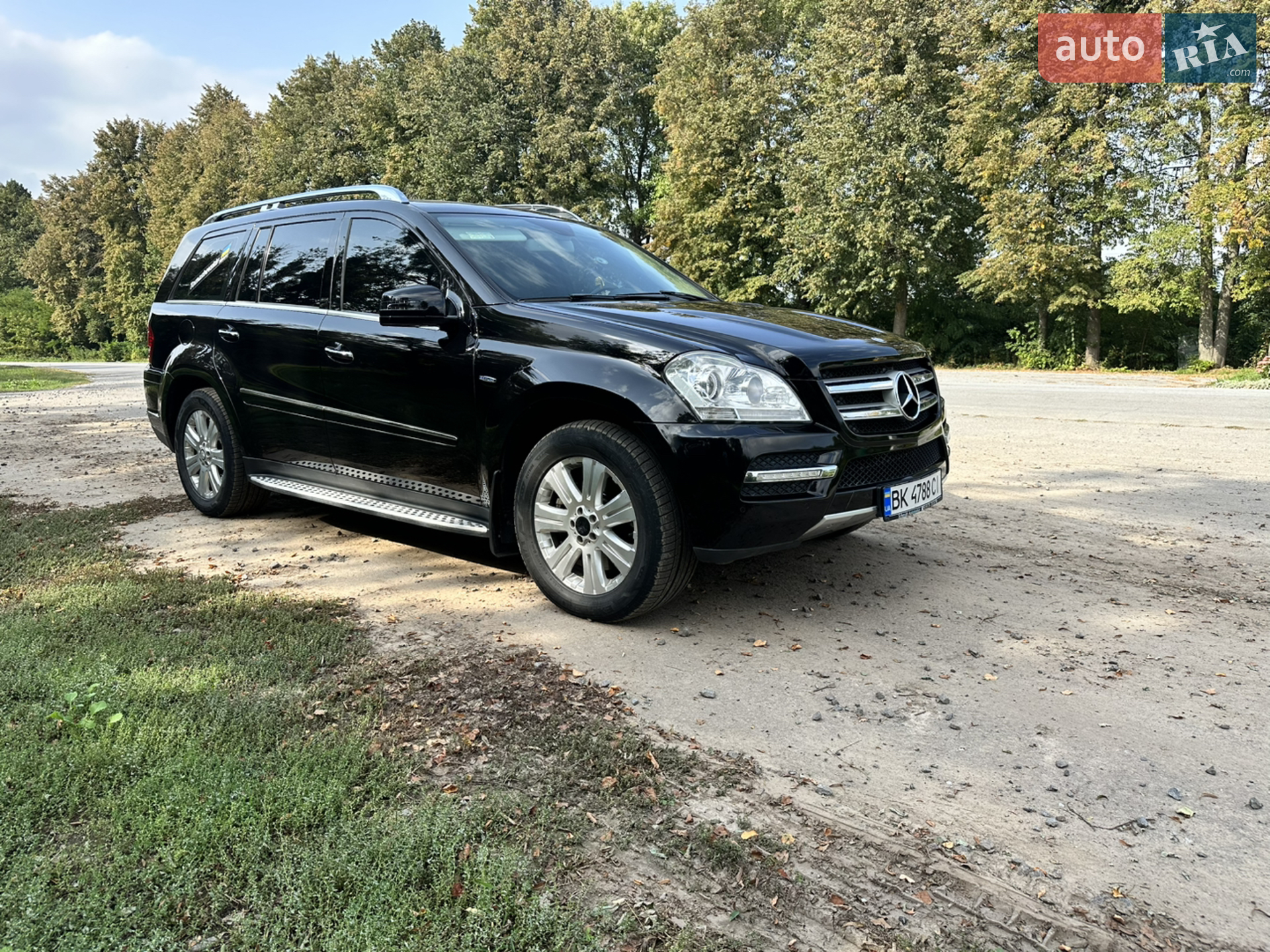 Mercedes-Benz GL-Class, 2011