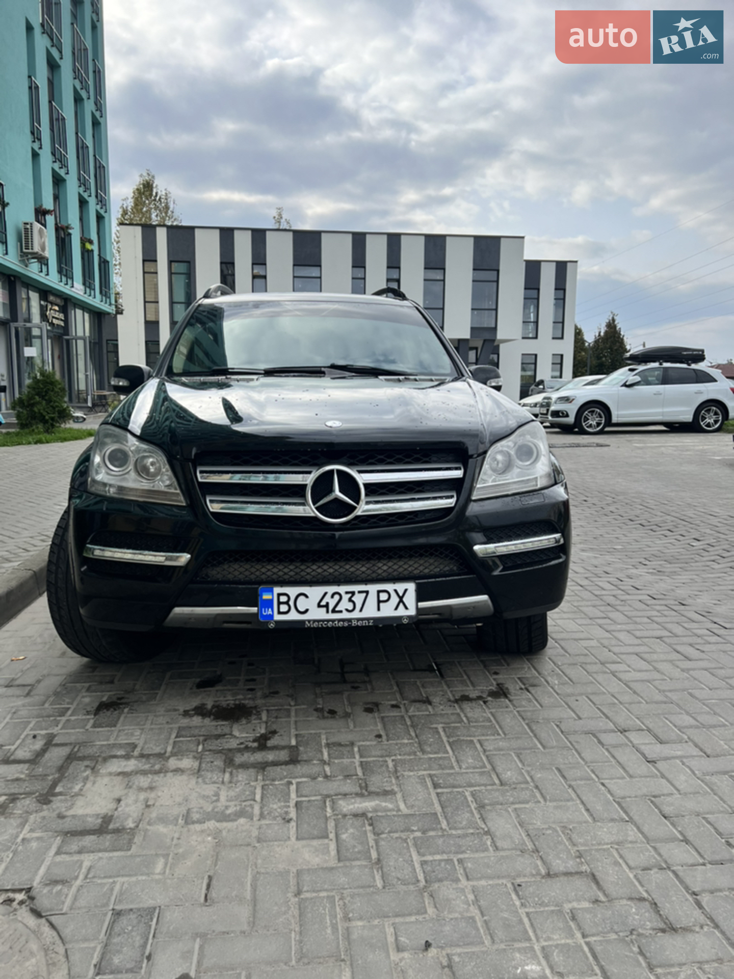 Mercedes-Benz GL-Class, 2006
