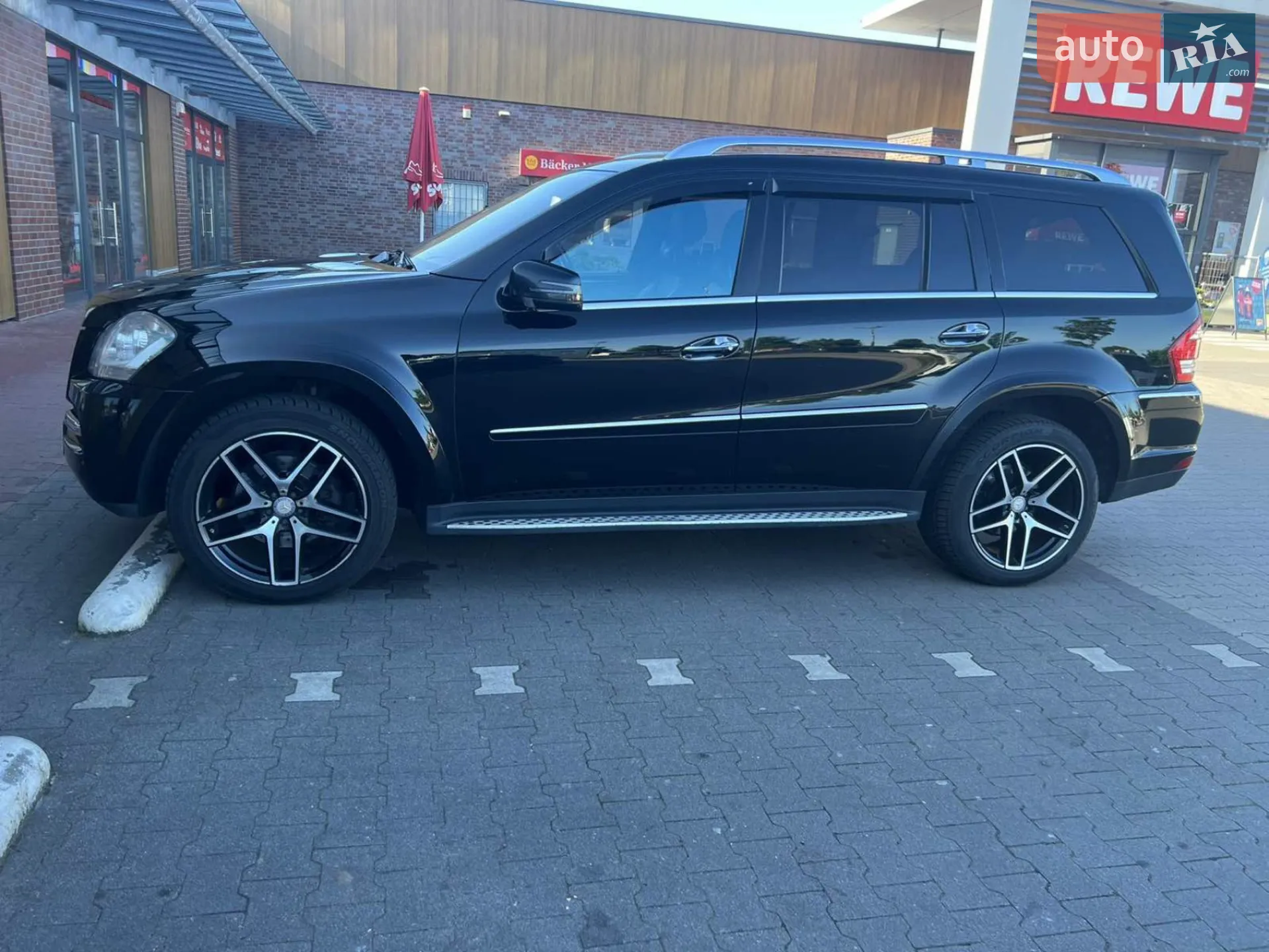 Mercedes-Benz GL-Class, 2011