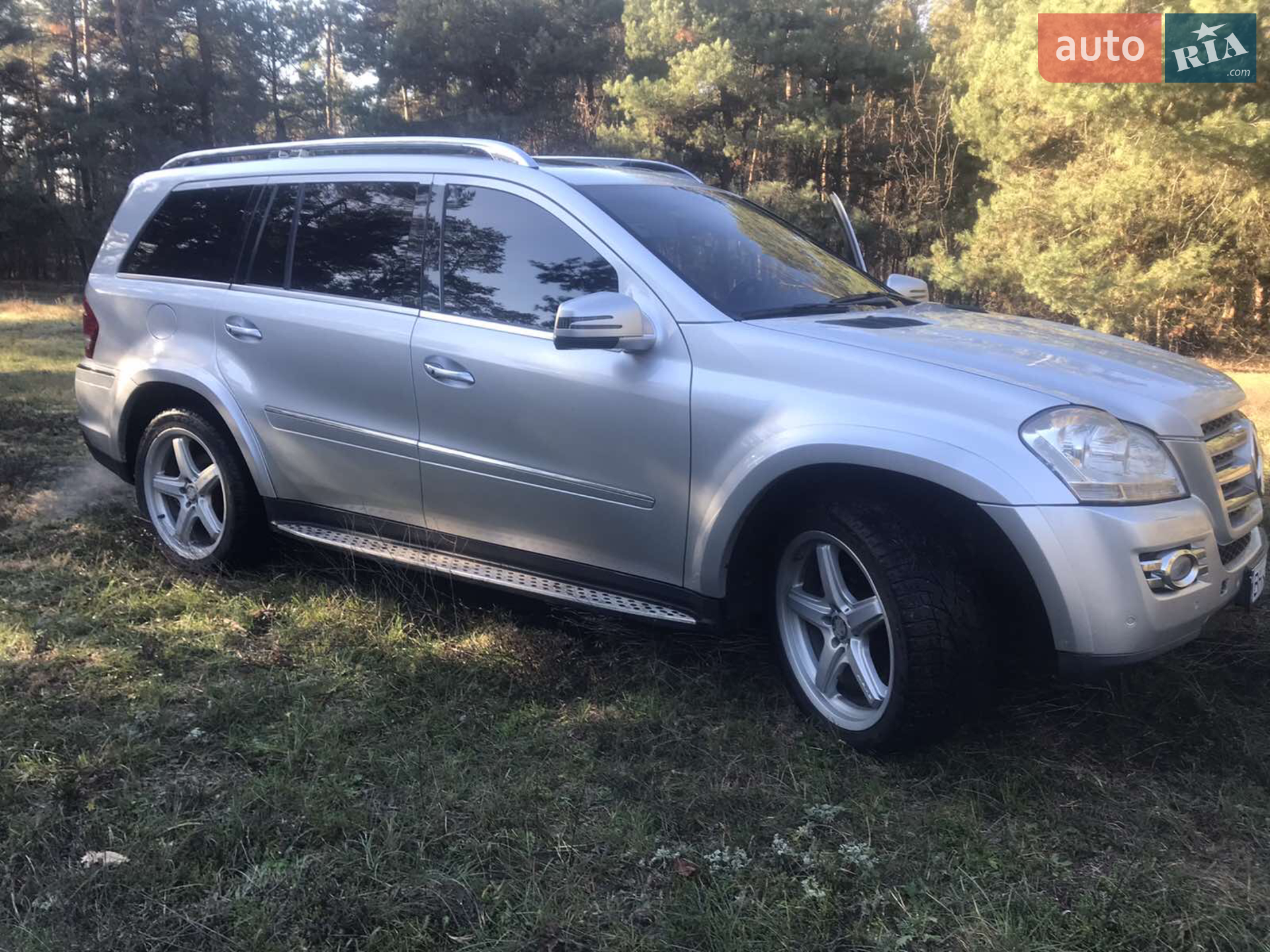 Mercedes-Benz GL-Class, 2008