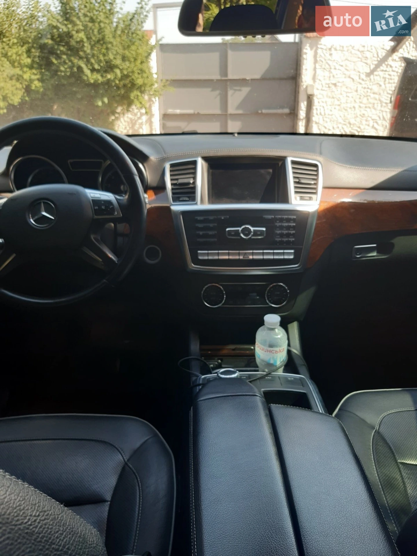 Mercedes-Benz GL-Class, 2013