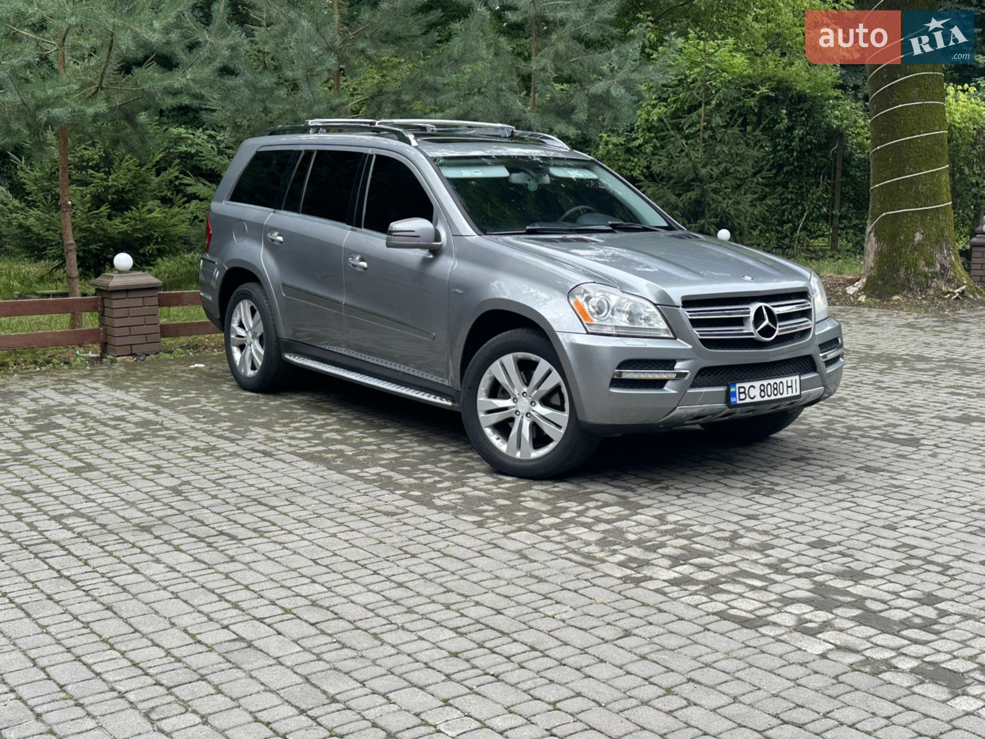 Mercedes-Benz GL-Class, 2011