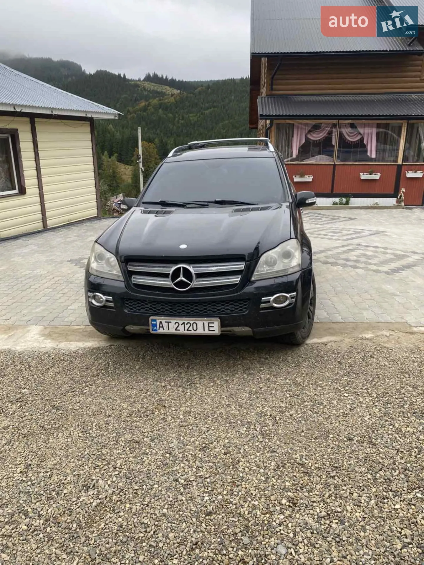 Mercedes-Benz GL-Class, 2007