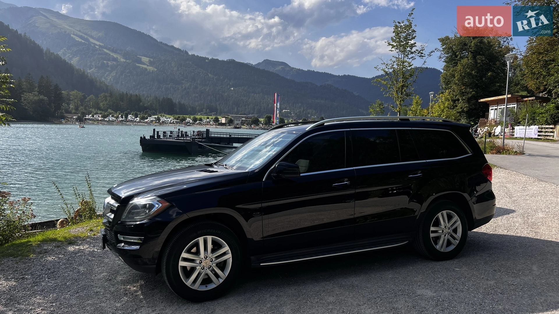 Mercedes-Benz GL-Class, 2013