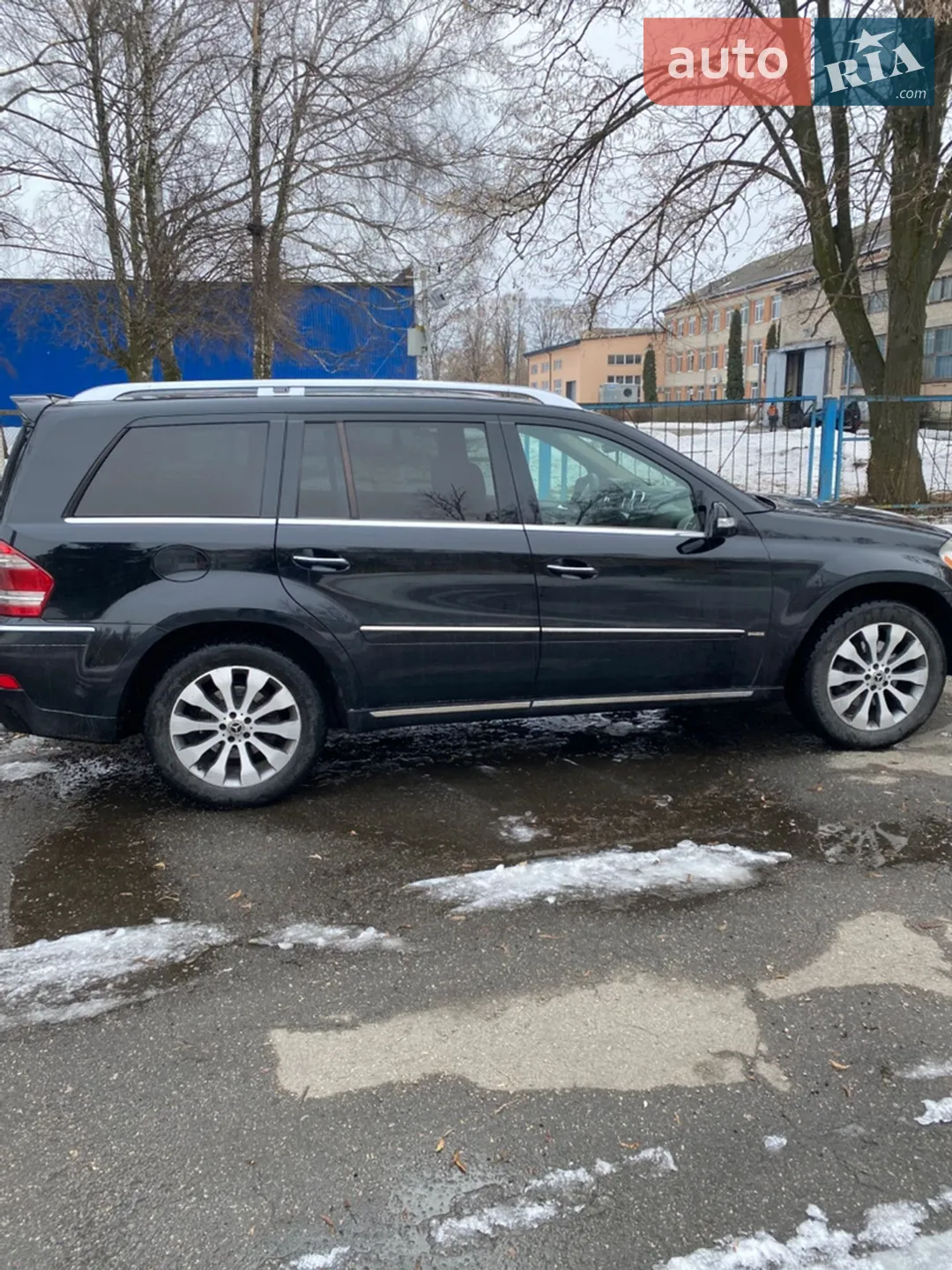 Mercedes-Benz GL-Class, 2007