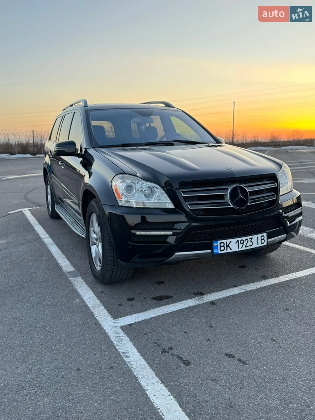 Mercedes-Benz GL-Class, 2011