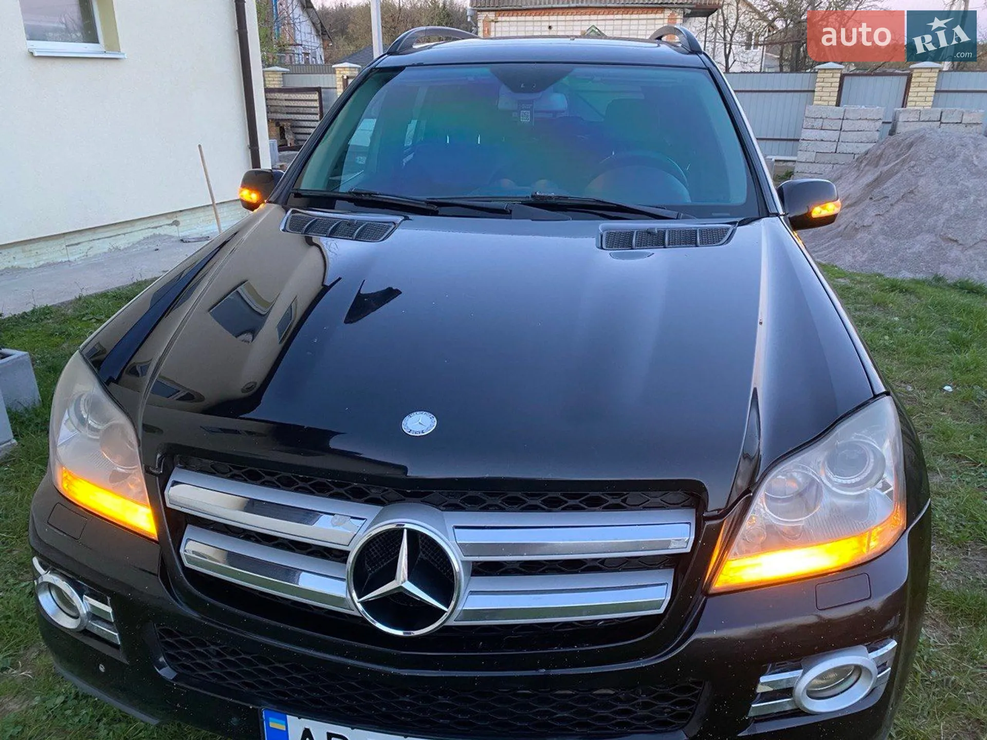 Mercedes-Benz GL-Class, 2007