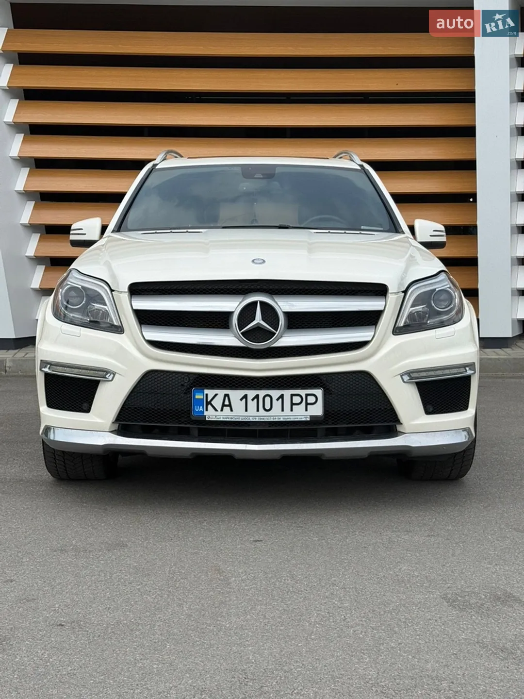 Mercedes-Benz GL-Class, 2013