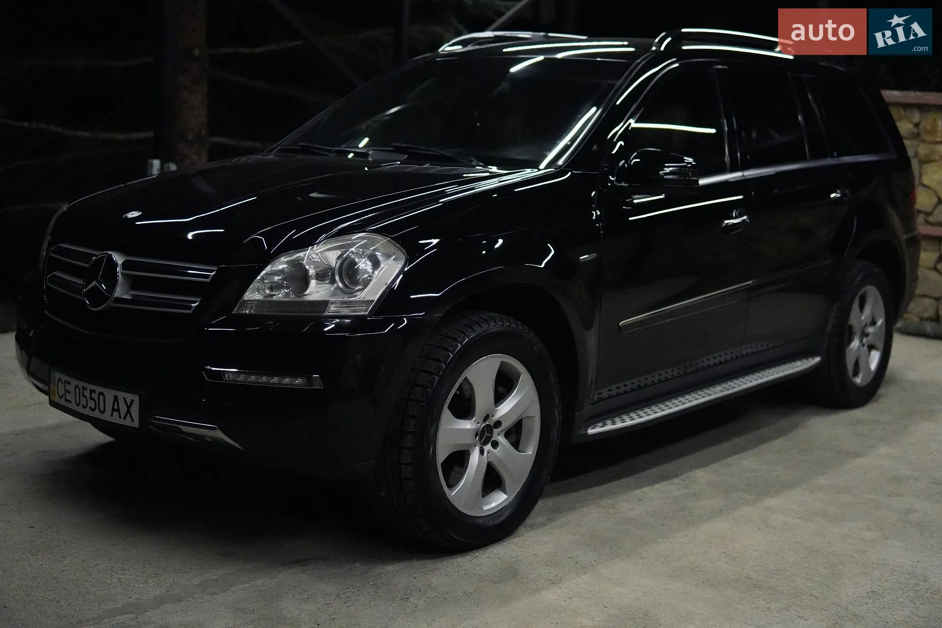Mercedes-Benz GL-Class, 2011