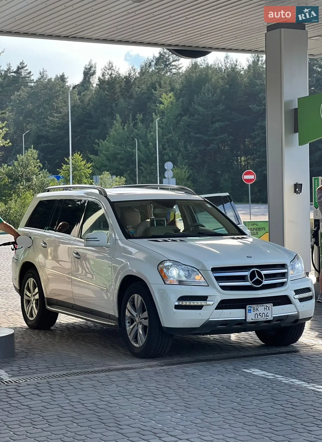 Mercedes-Benz GL-Class, 2011