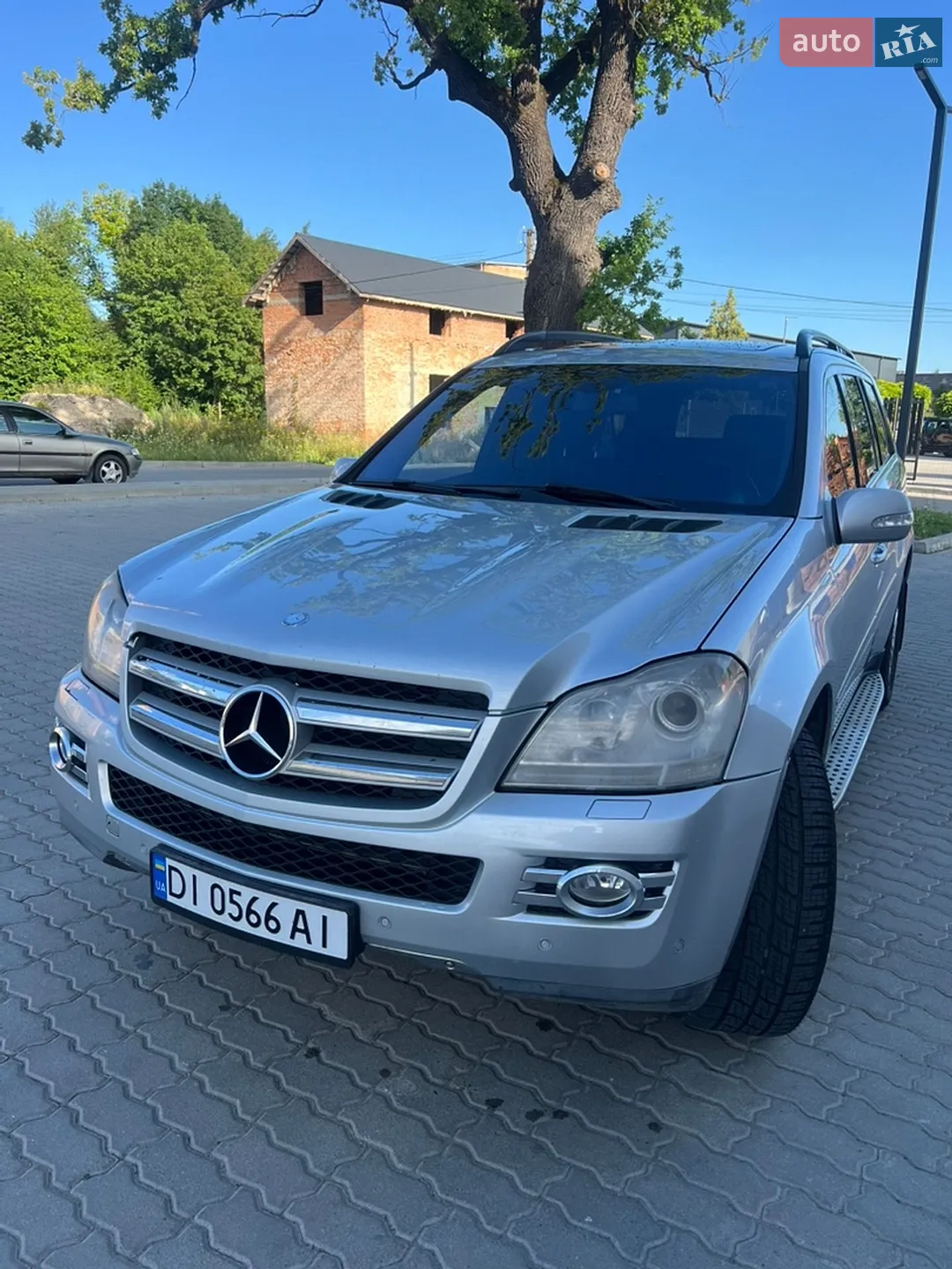 Mercedes-Benz GL-Class, 2008