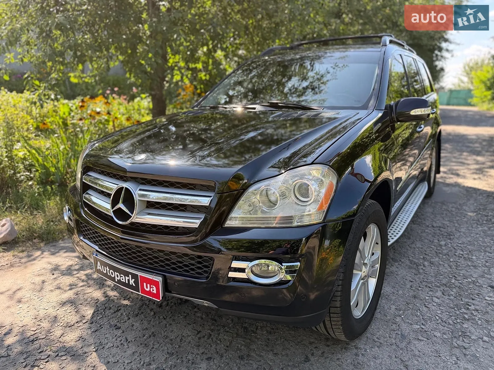 Mercedes-Benz GL-Class, 2008