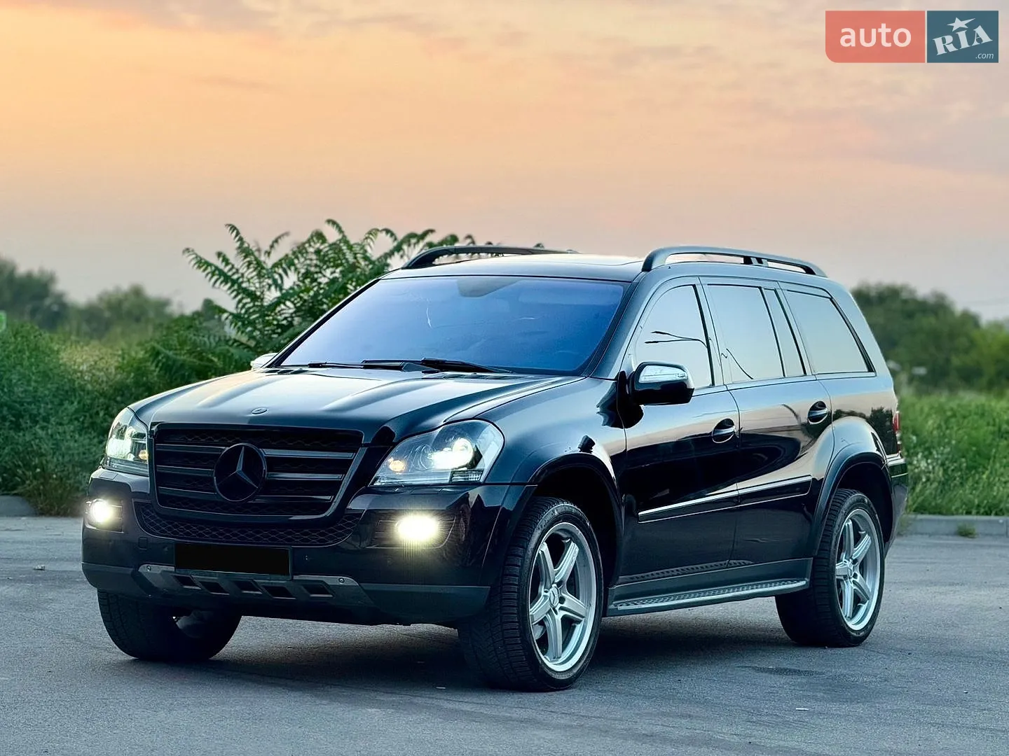 Mercedes-Benz GL-Class, 2008