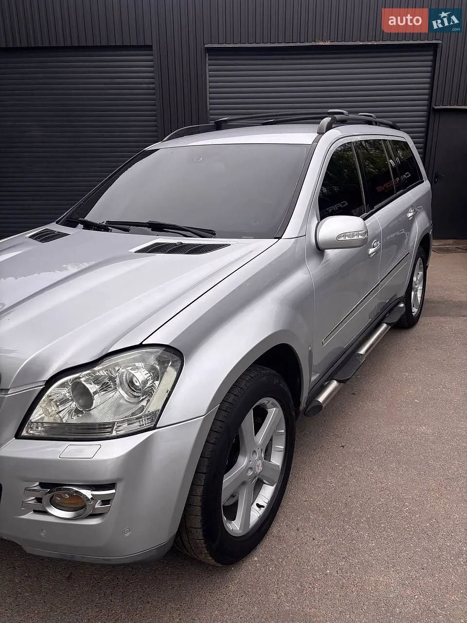 Mercedes-Benz GL-Class, 2007
