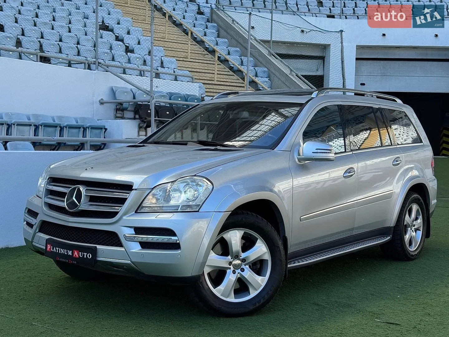 Mercedes-Benz GL-Class, 2011
