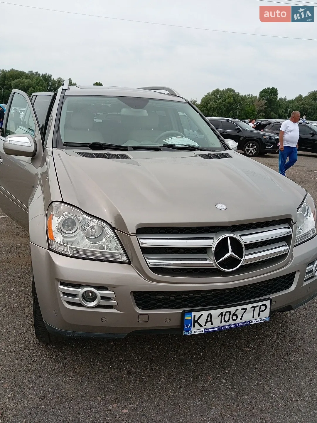 Mercedes-Benz GL-Class, 2009