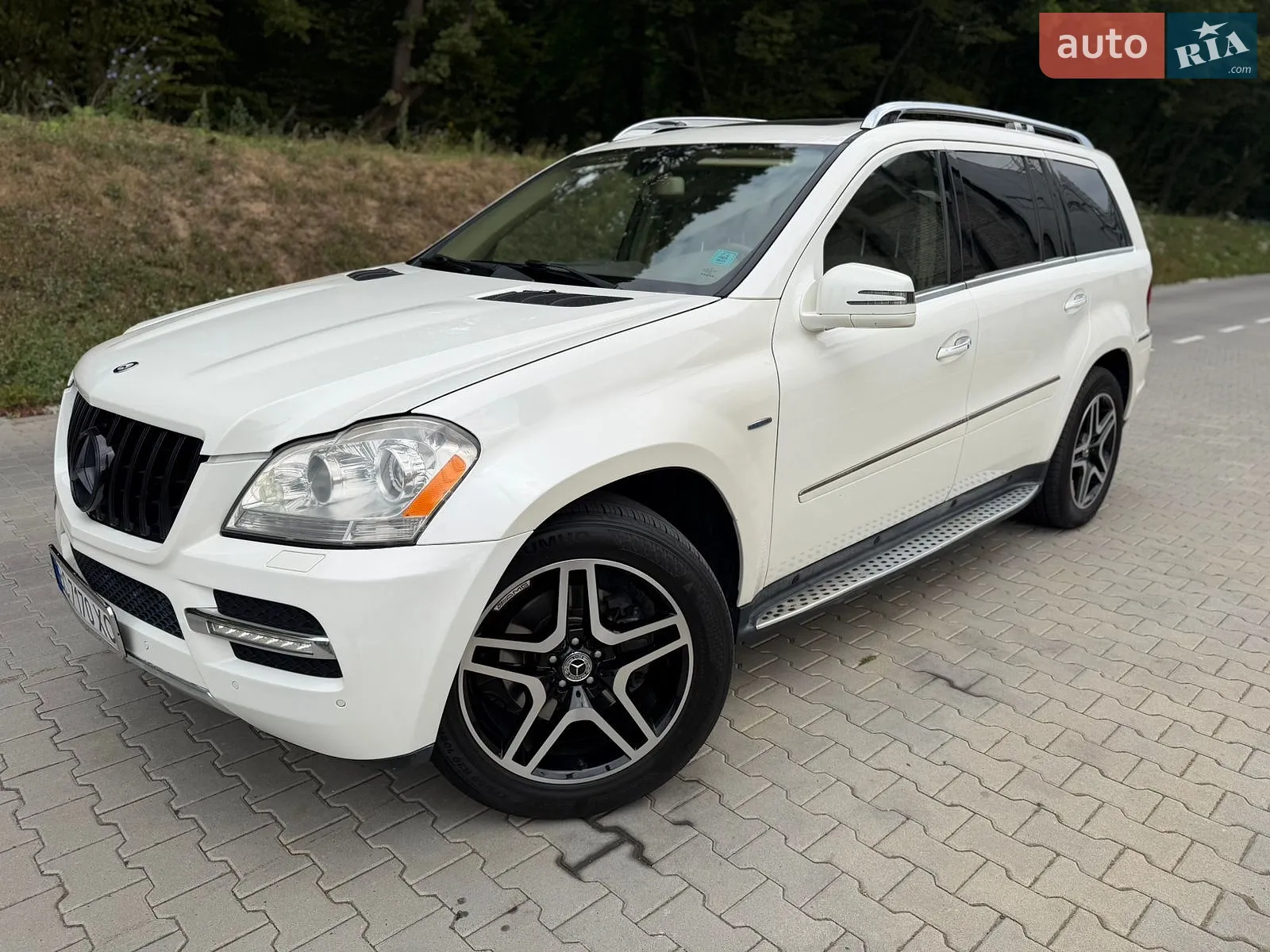 Mercedes-Benz GL-Class, 2011
