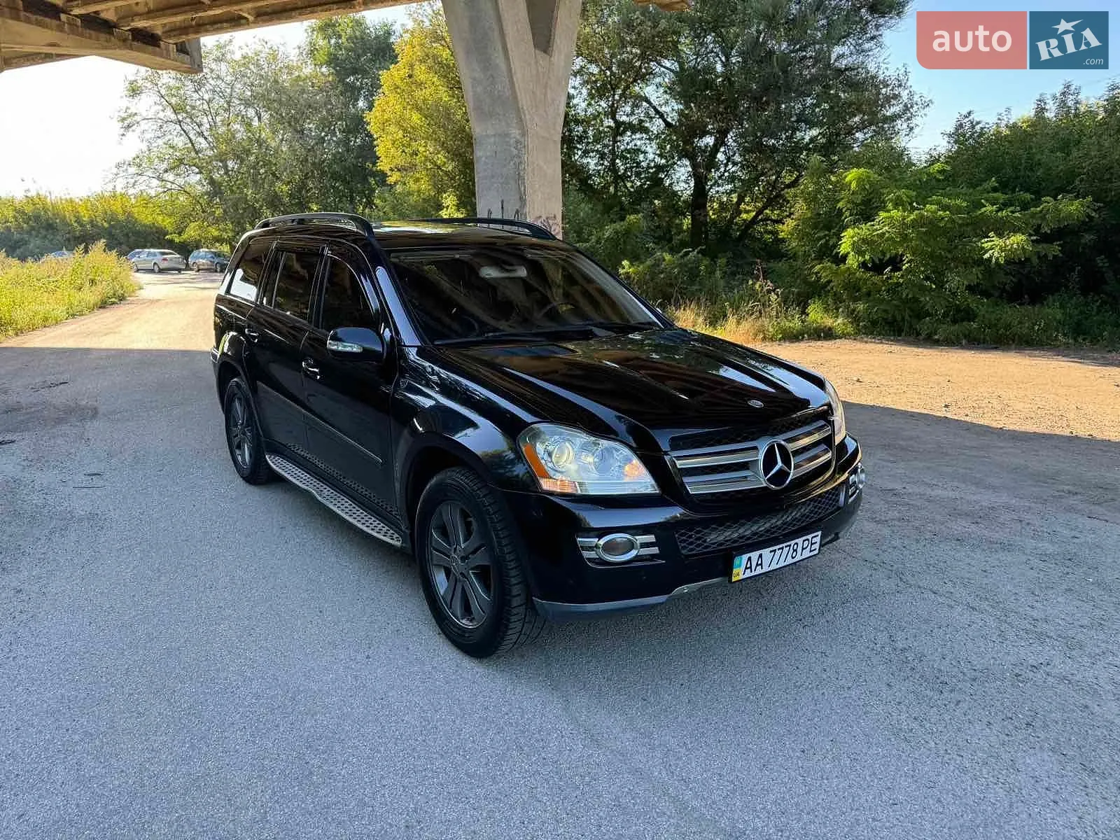 Mercedes-Benz GL-Class, 2006