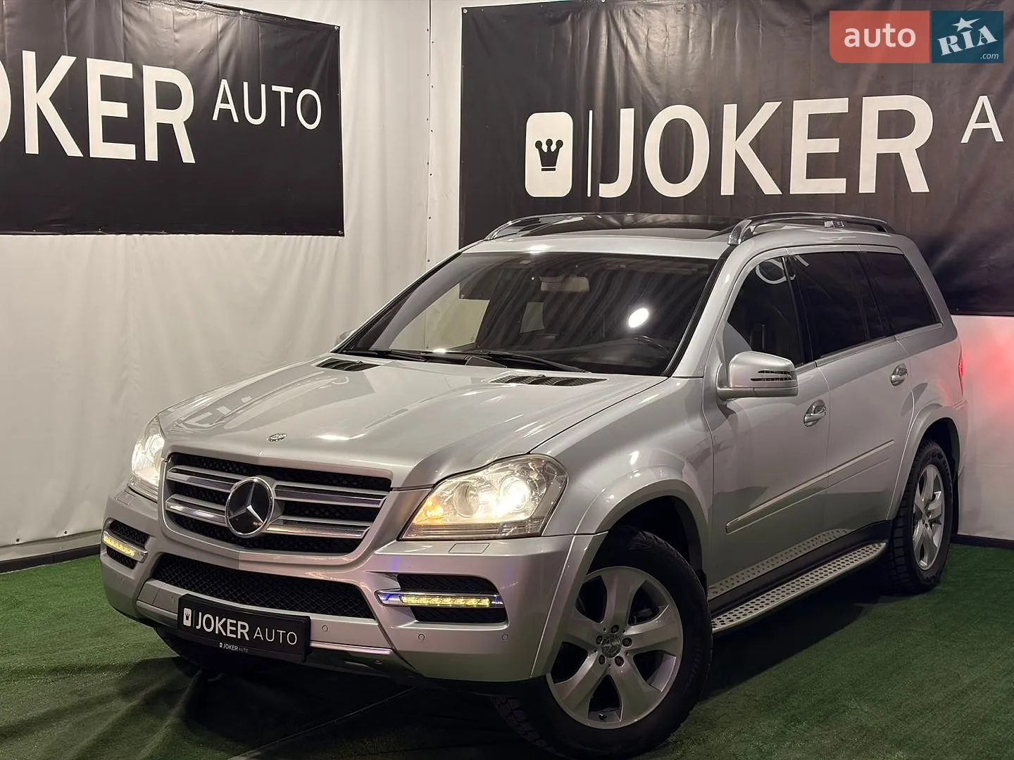 Mercedes-Benz GL-Class, 2011