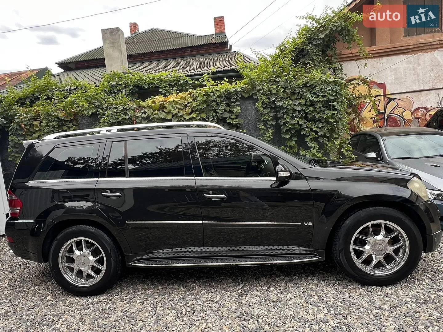 Mercedes-Benz GL-Class, 2007