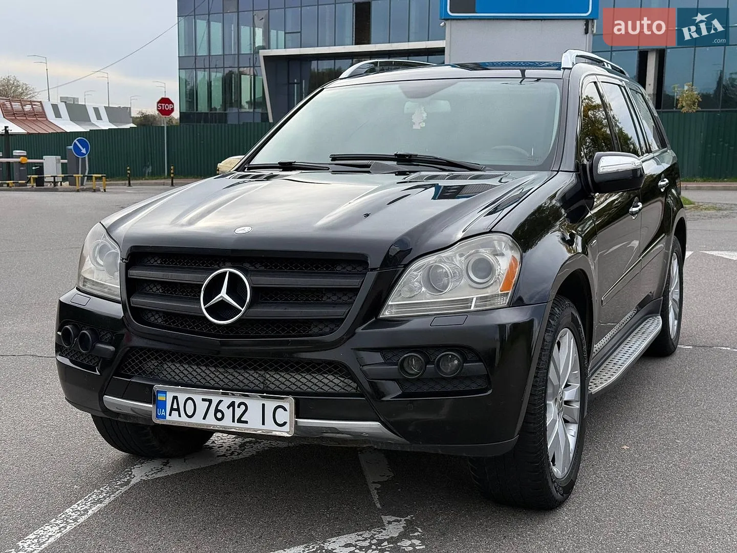 Mercedes-Benz GL-Class, 2009