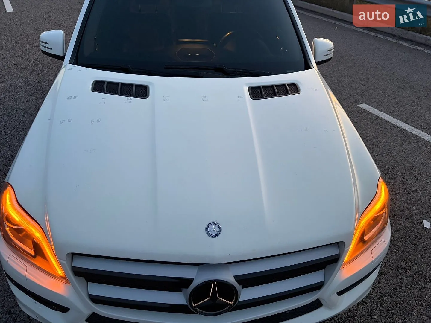 Mercedes-Benz GL-Class, 2015