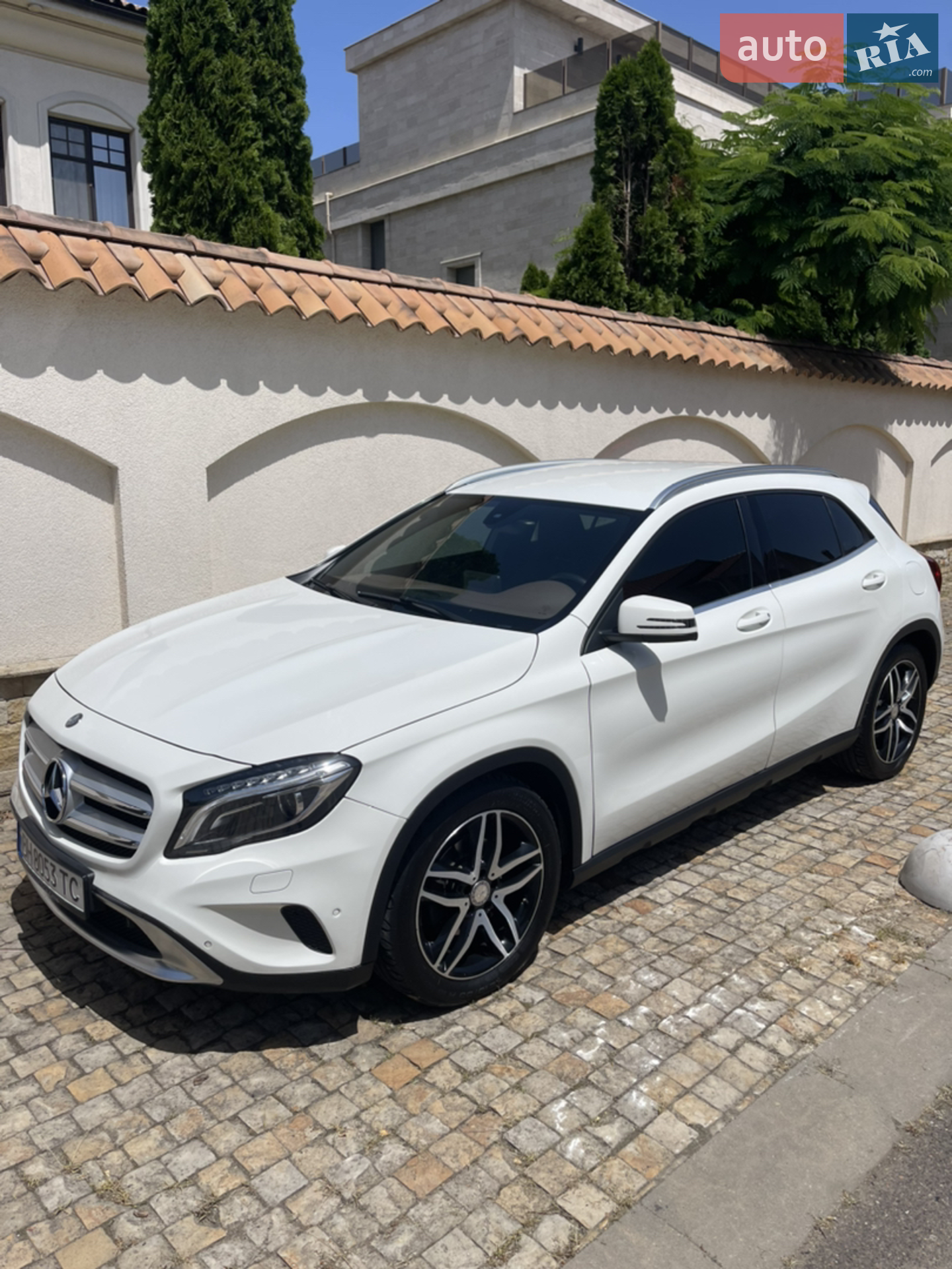 Mercedes-Benz GLA-Class, 2016