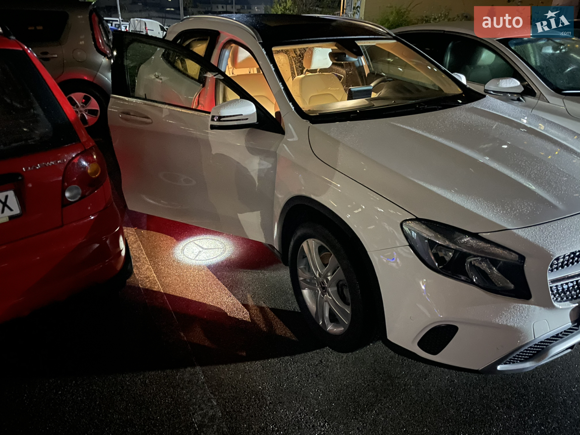 Mercedes-Benz GLA-Class, 2018