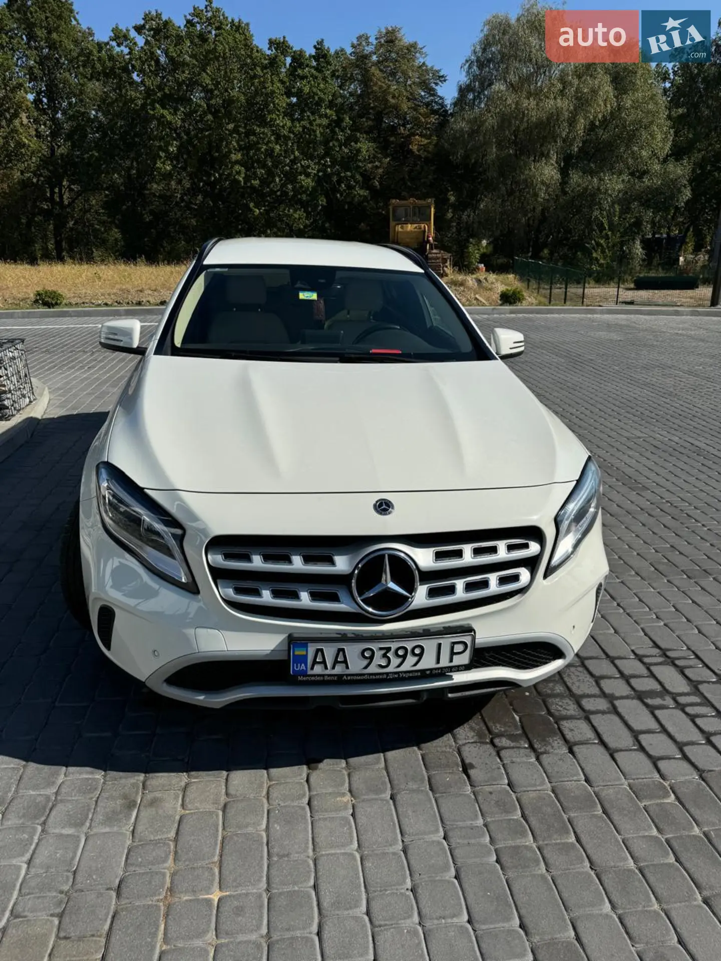 Mercedes-Benz GLA-Class 2017 — 1