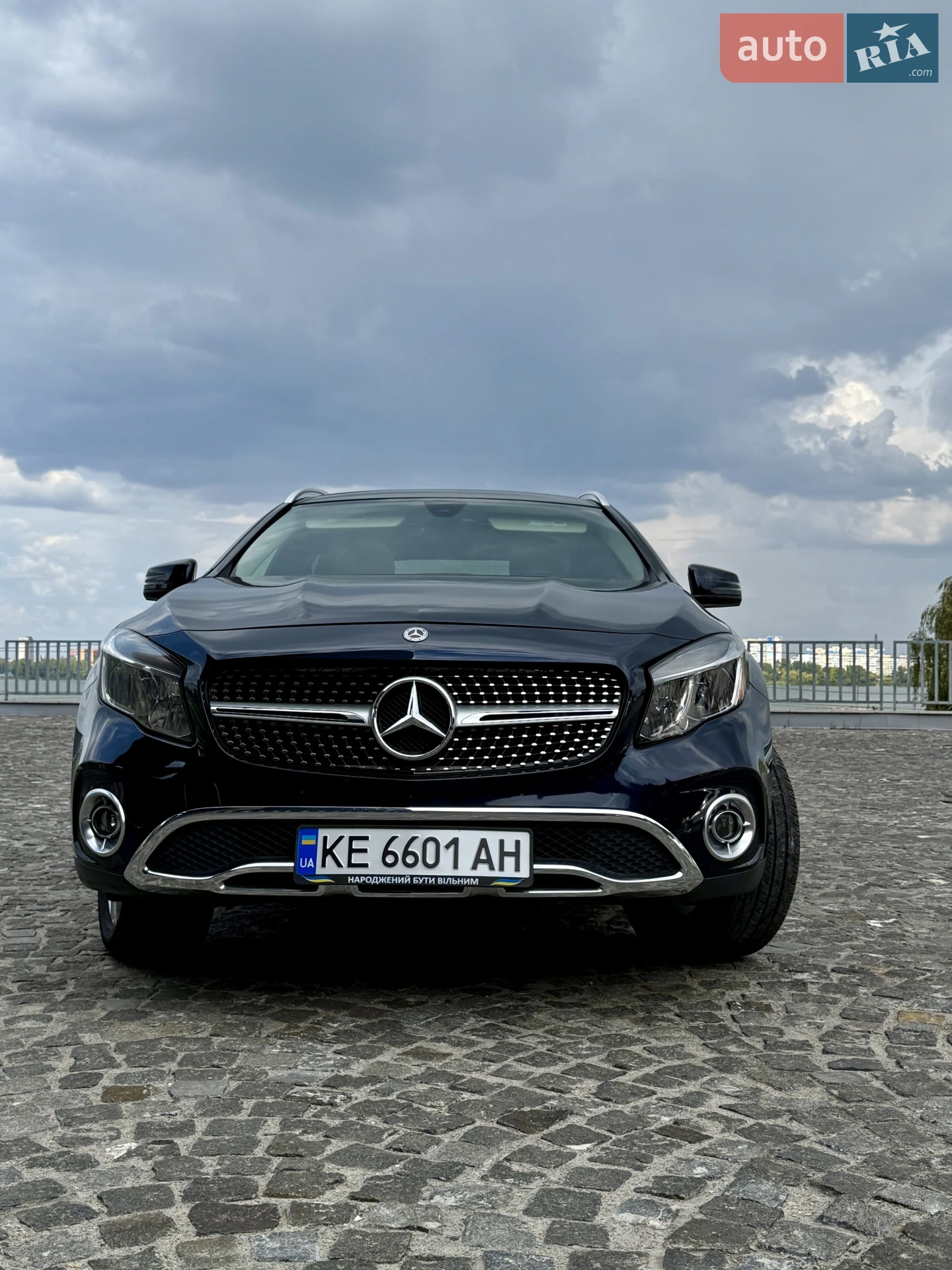 Mercedes-Benz GLA-Class, 2018