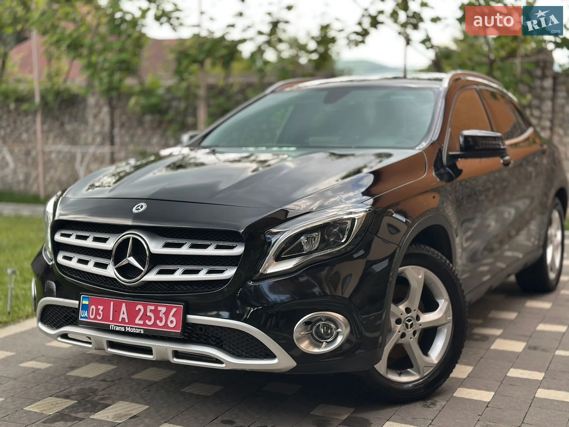 Mercedes-Benz GLA-Class, 2020