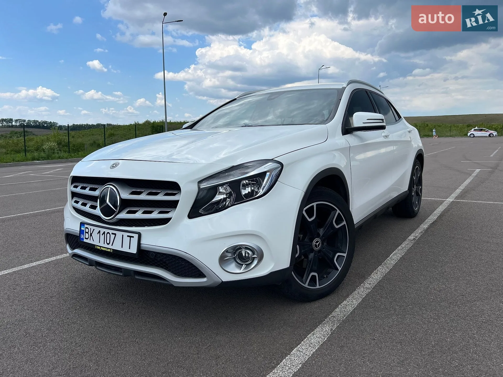 Mercedes-Benz GLA-Class, 2019