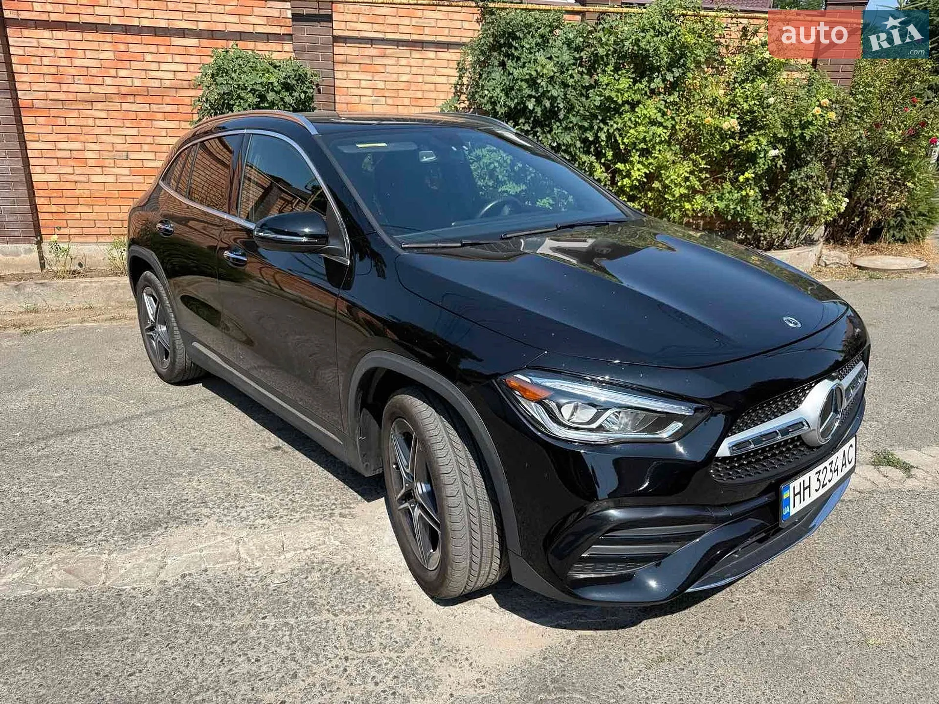 Mercedes-Benz GLA-Class, 2023