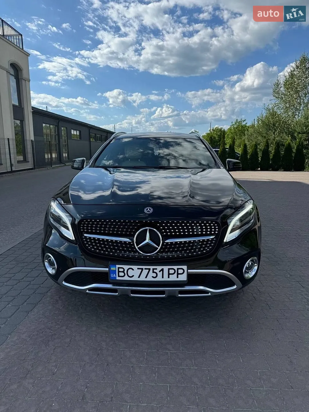 Mercedes-Benz GLA-Class, 2019