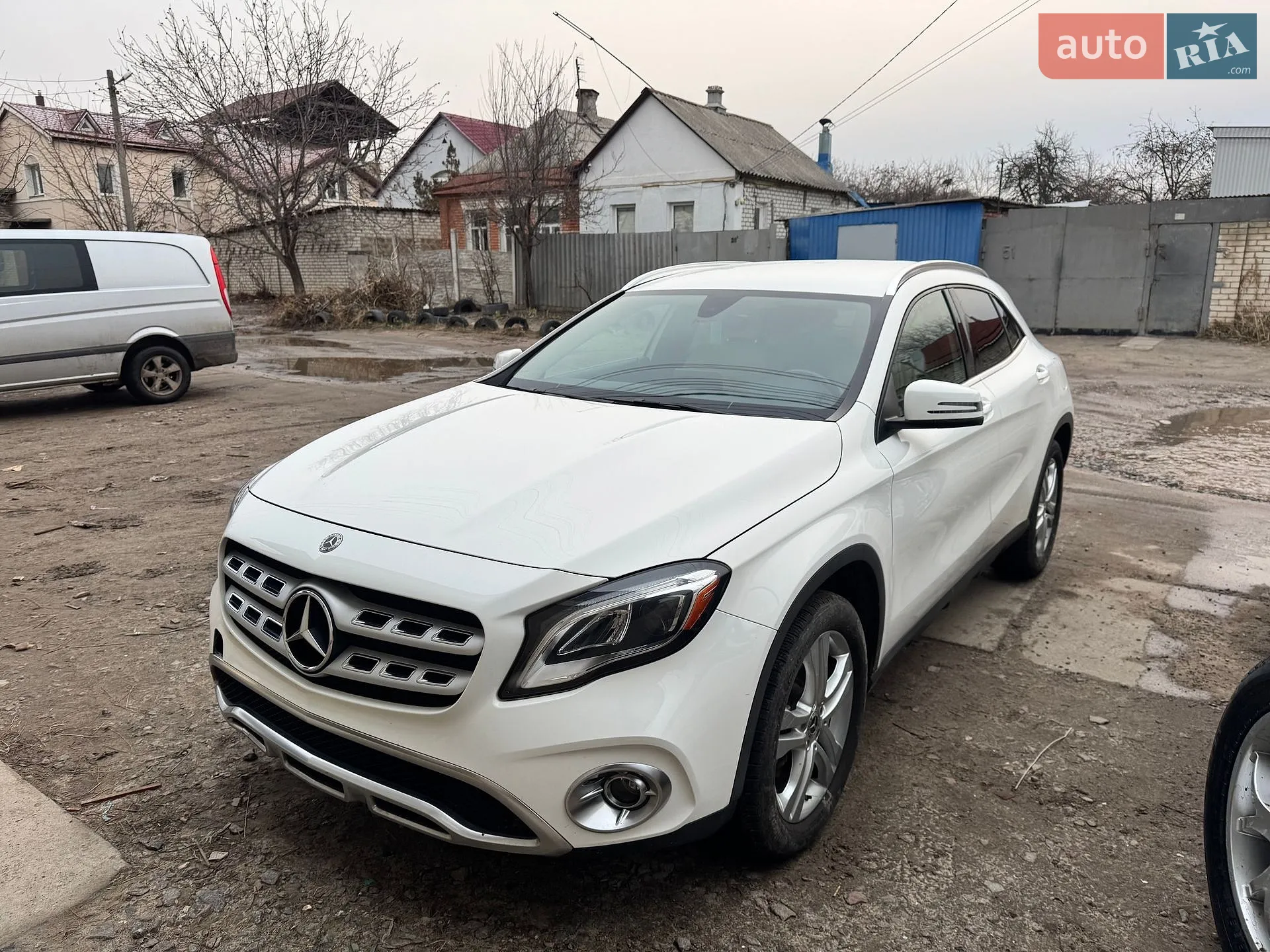 Mercedes-Benz GLA-Class, 2018