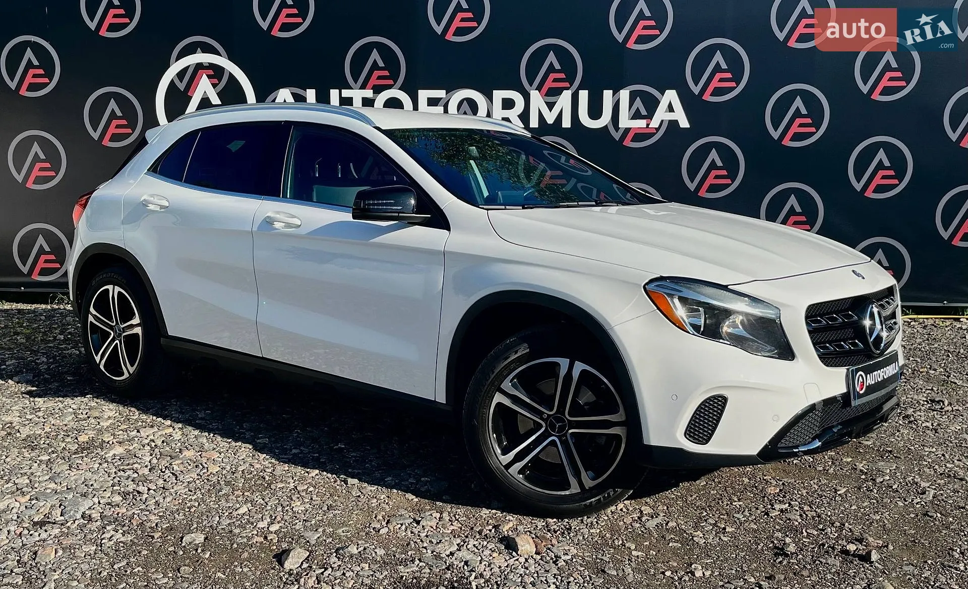 Mercedes-Benz GLA-Class, 2019