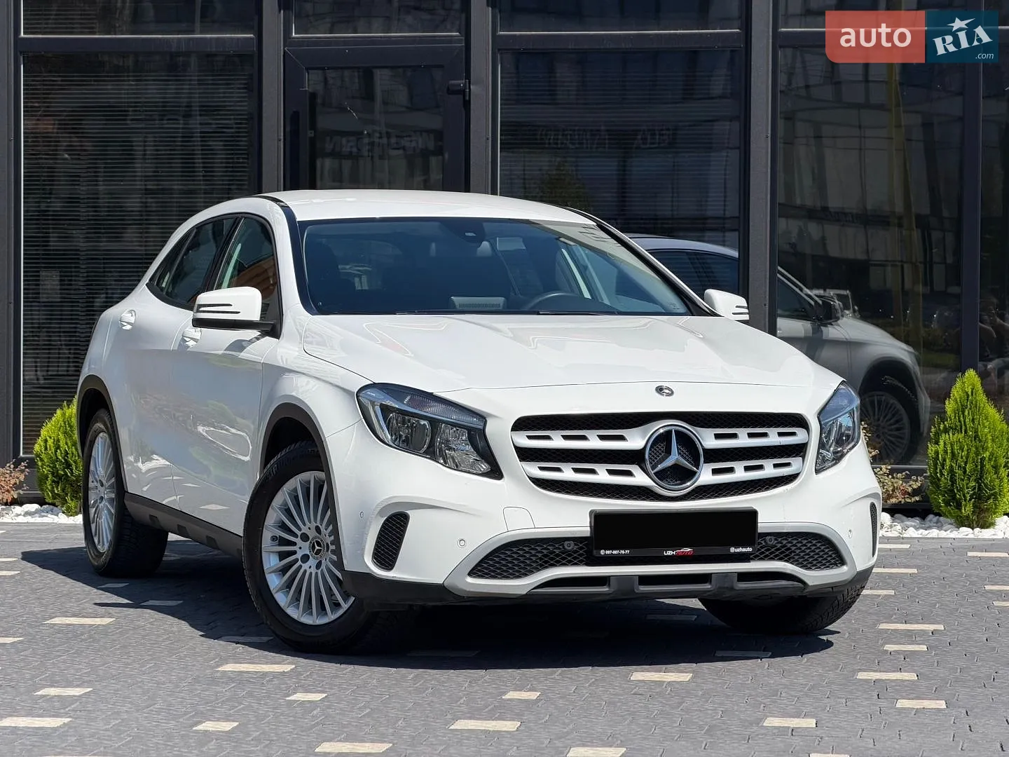 Mercedes-Benz GLA-Class, 2018