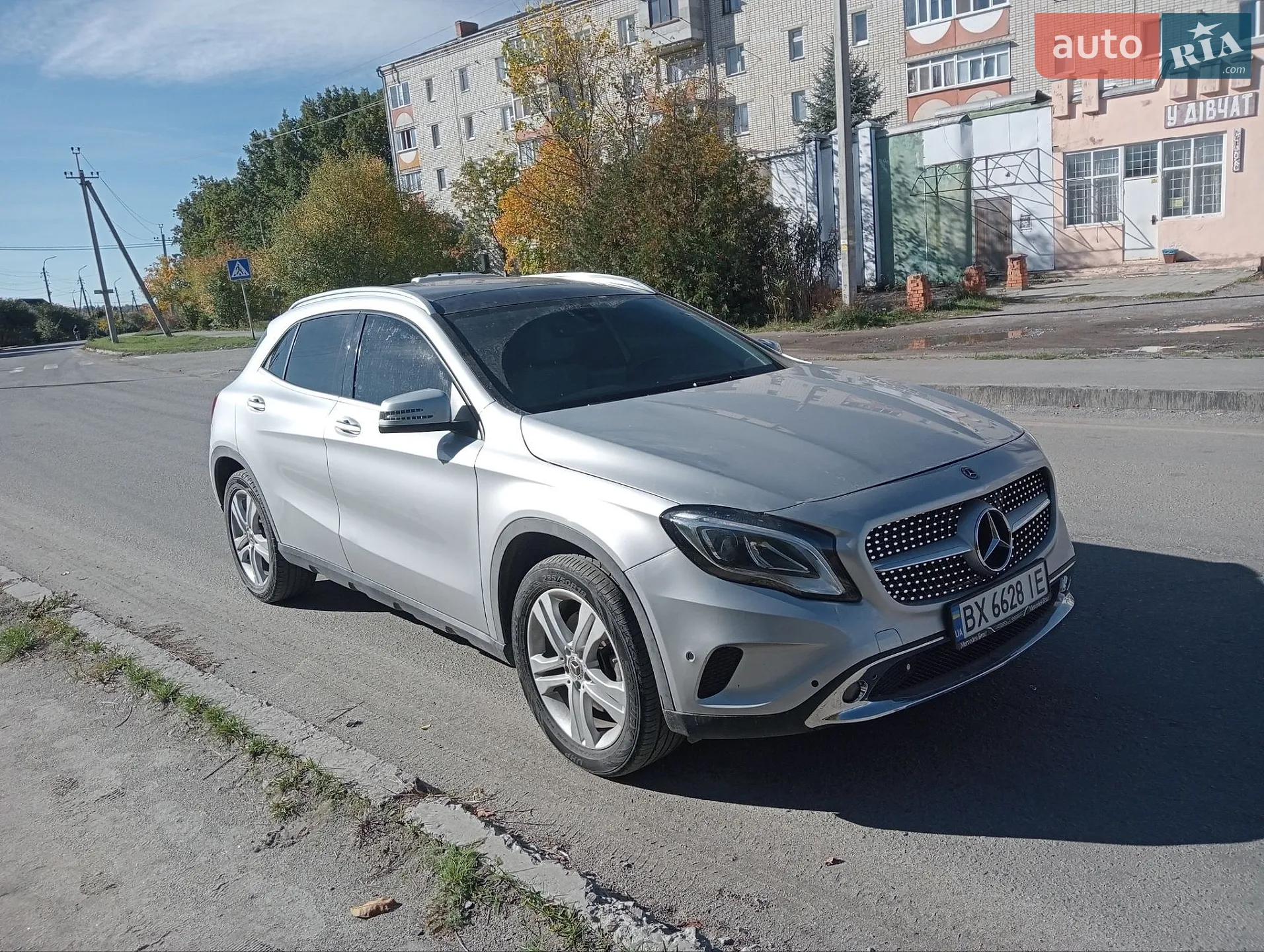 Mercedes-Benz GLA-Class, 2018