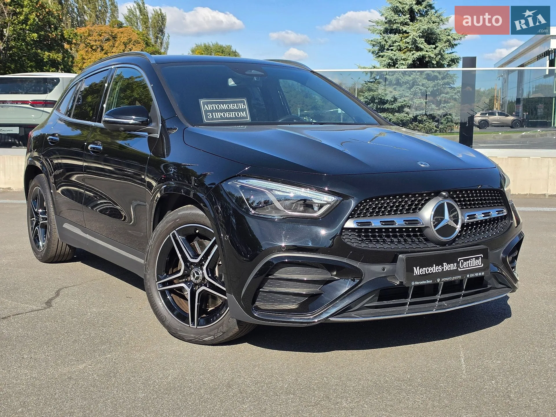 Mercedes-Benz GLA-Class, 2025