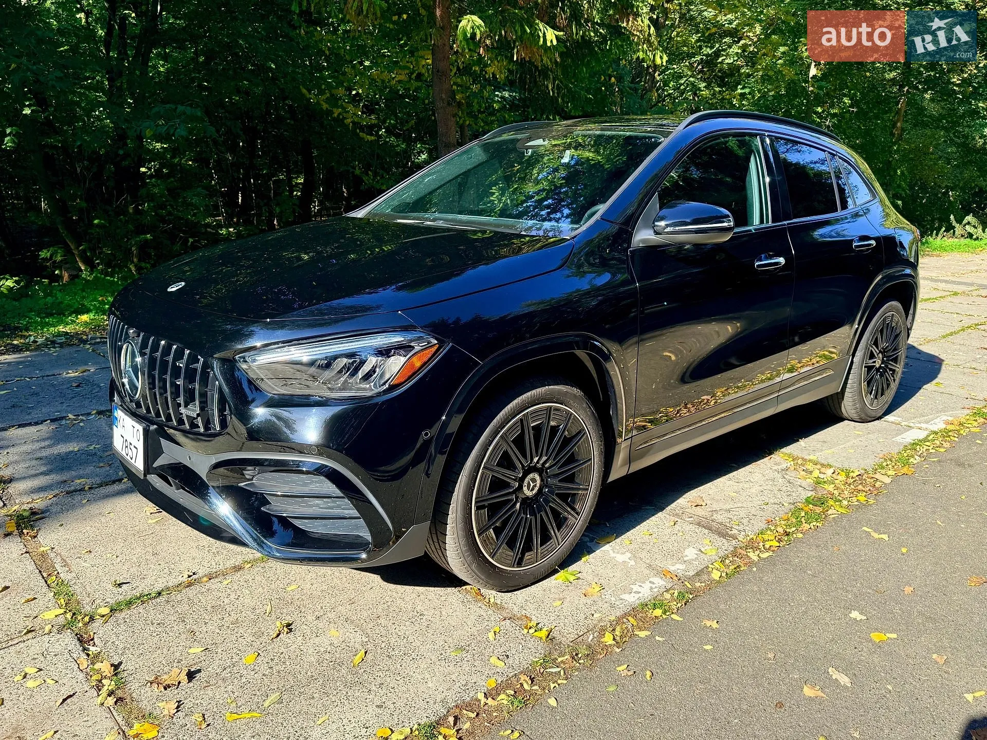 Mercedes-Benz GLA-Class, 2024
