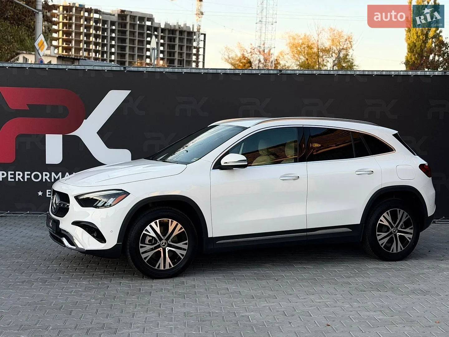 Mercedes-Benz GLA-Class, 2024