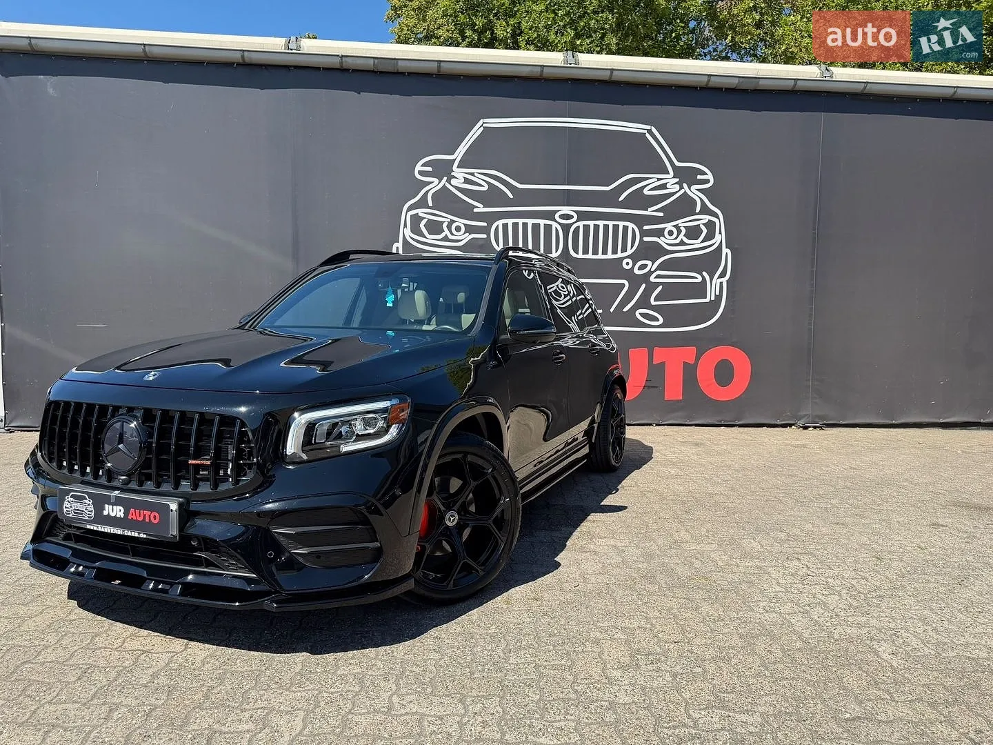 Mercedes-Benz GLB-Class, 2019