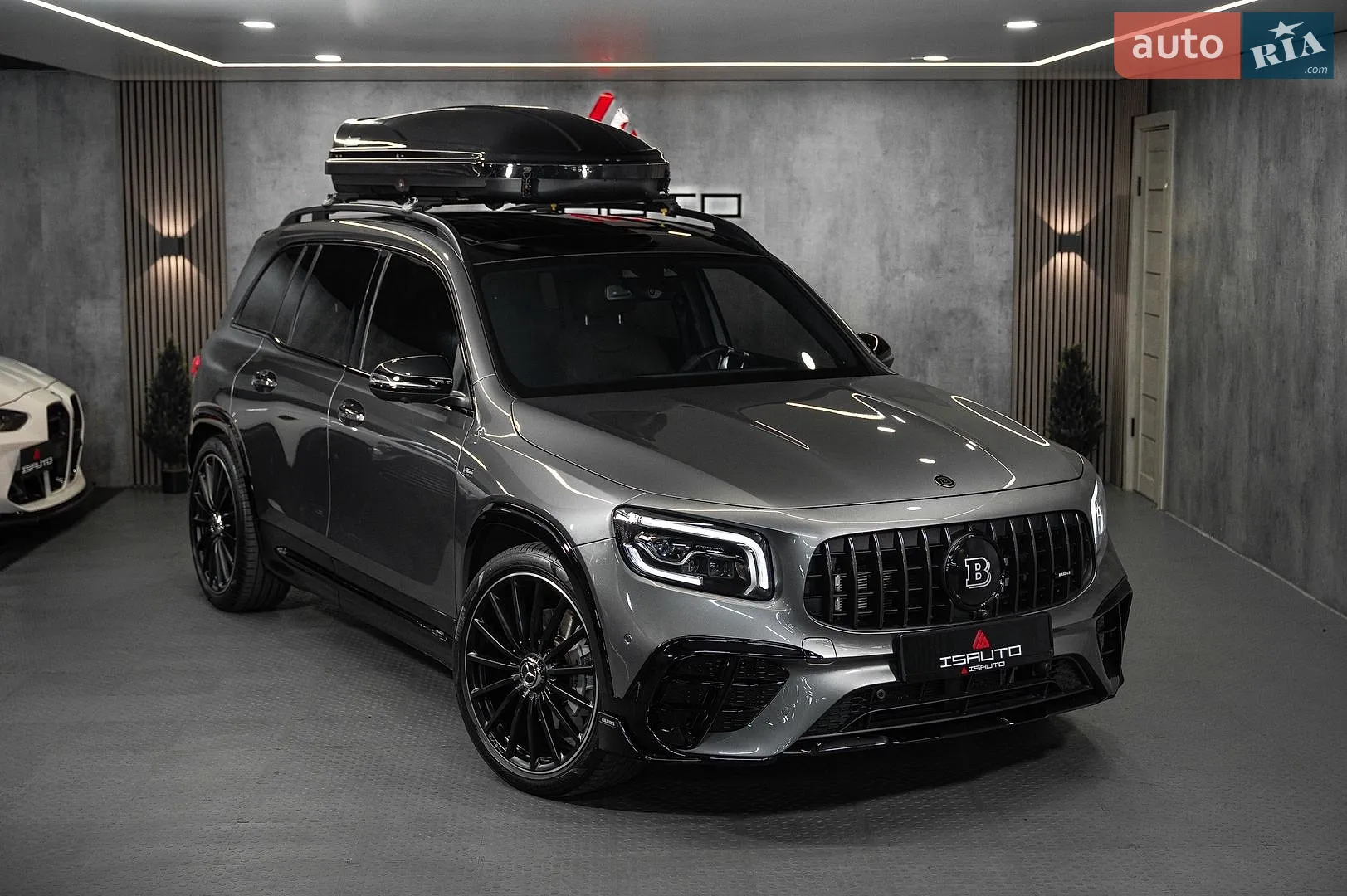Mercedes-Benz GLB-Class, 2023